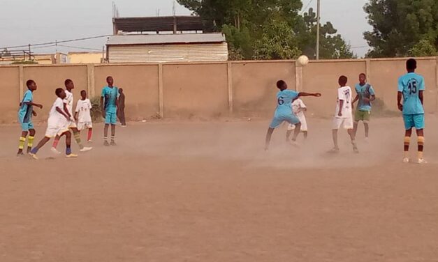 Football : Tchad debout a battu Al hilal
