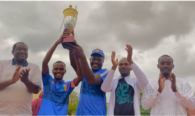 Football: Sherif Mallah Une Ascension exceptionnelle dans les tournois universitaire de football au Sénégal.