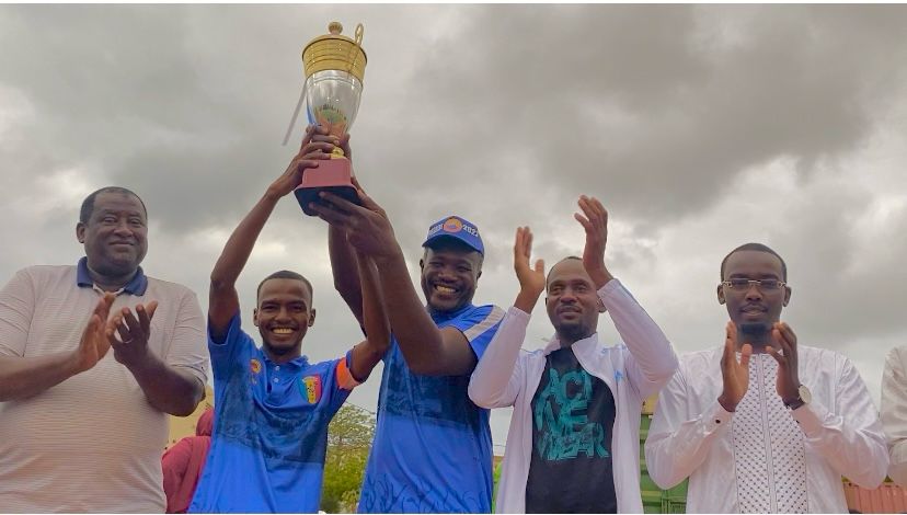 Football: Sherif Mallah Une Ascension exceptionnelle dans les tournois universitaire de football au Sénégal.