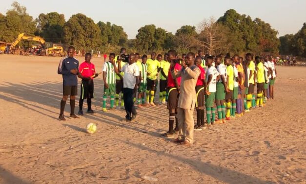 Football : Koumra, le championnat provincial est lancé