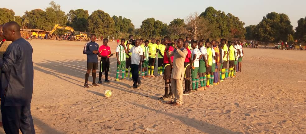 Football : Koumra, le championnat provincial est lancé