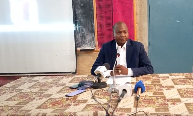 Sport: Du berger à la bergère, Abakar Djarma répond au président du COST Idriss Dokony Adiker