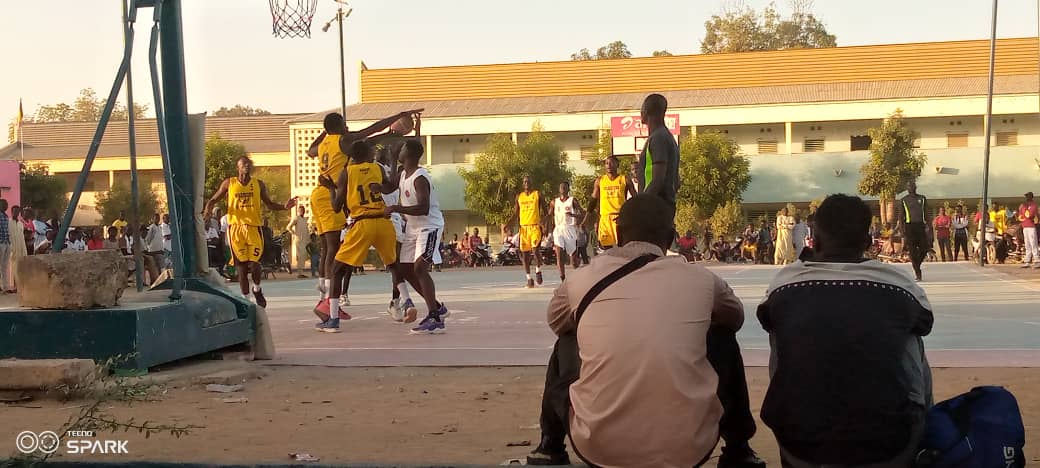 Basketball: Warriors vient à bout de Academy BKT