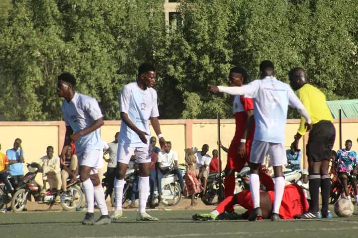 Football/D1: As DGSSIE et Aiglons Fc se neutralisent