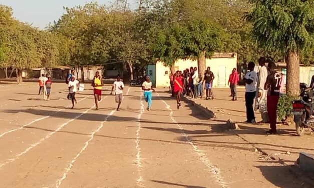 Athlétisme : Ouverture cet après midi sur la piste du lycée Félix Eboué du championnat de la ligue de Ndjamena.