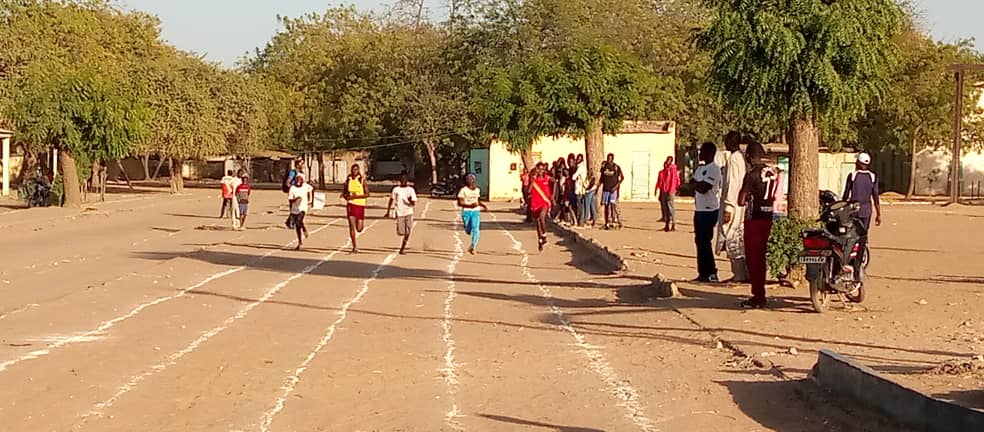 Athlétisme : Ouverture cet après midi sur la piste du lycée Félix Eboué du championnat de la ligue de Ndjamena.