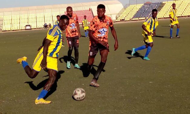 Football : Gazelle Football Club ne tremble pas face à Stars jeunes Talents