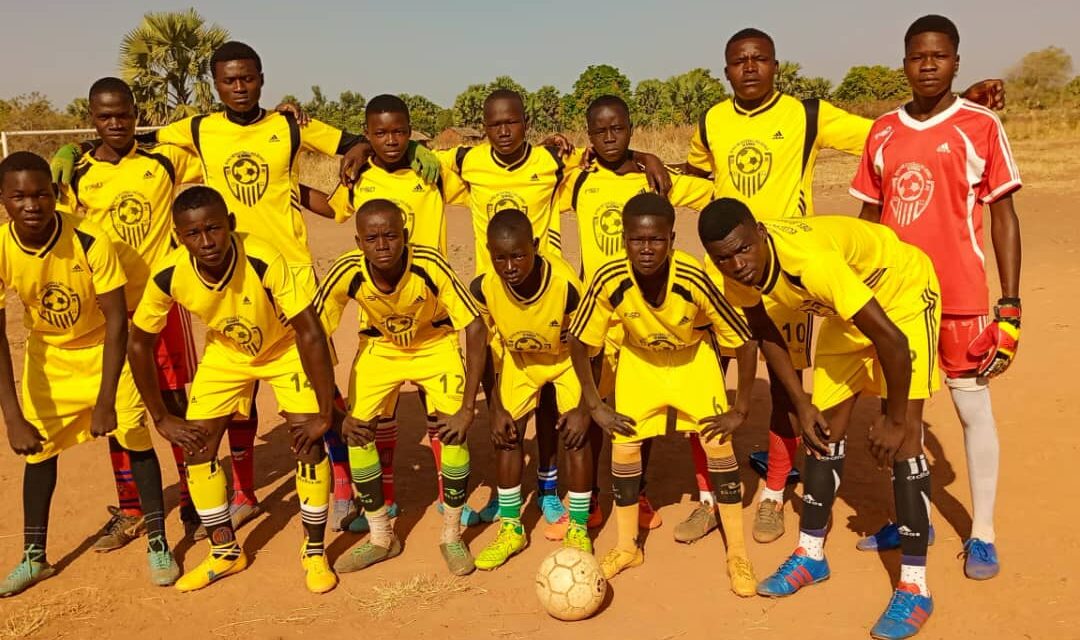 Le Logone Football Académie de Bémian se prépare activement pour son deuxième stage à Garoua au Cameroun.