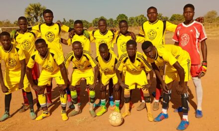 Le Logone Football Académie de Bémian se prépare activement pour son deuxième stage à Garoua au Cameroun.