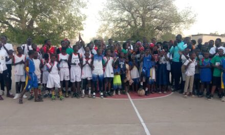 Basketball : Ecole de basketball Bourgeron fête ses 23 ans au service basket