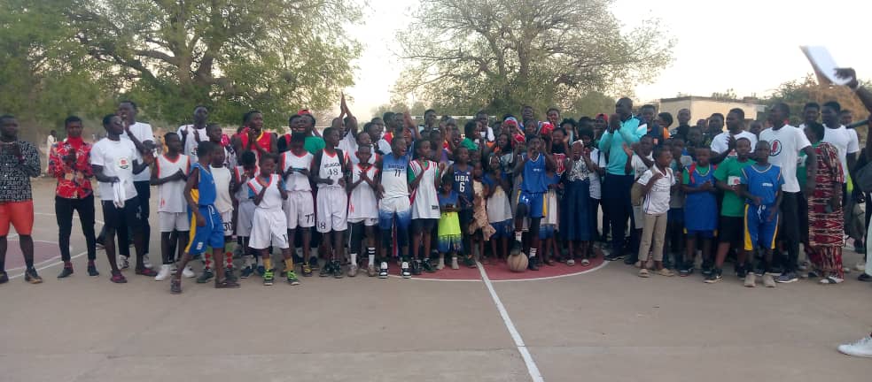 Basketball : Ecole de basketball Bourgeron fête ses 23 ans au service basket
