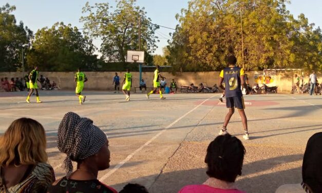 Handball: BEAC gagne de justesse face à Hagui Communication