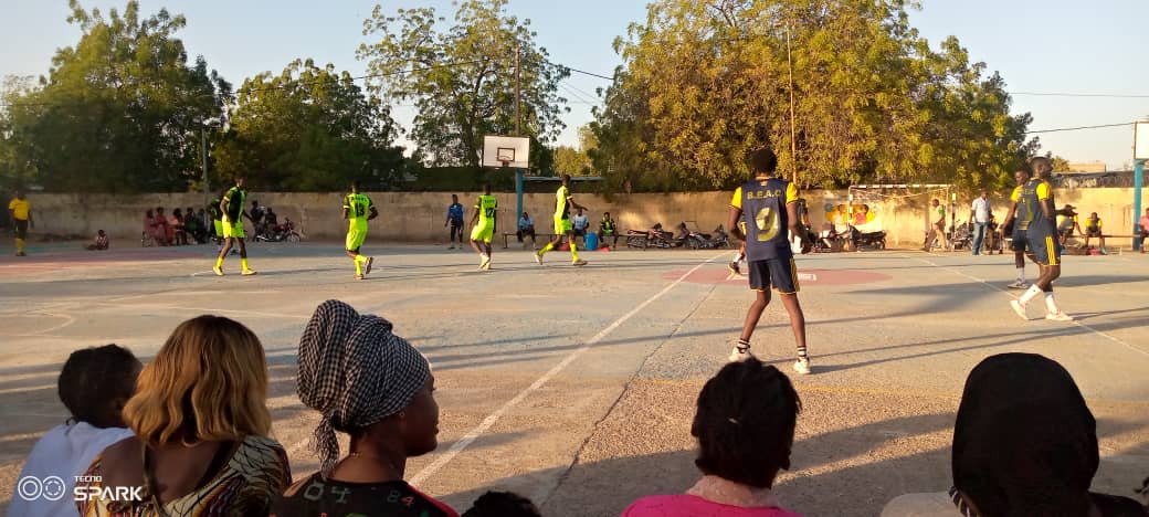Handball: BEAC gagne de justesse face à Hagui Communication