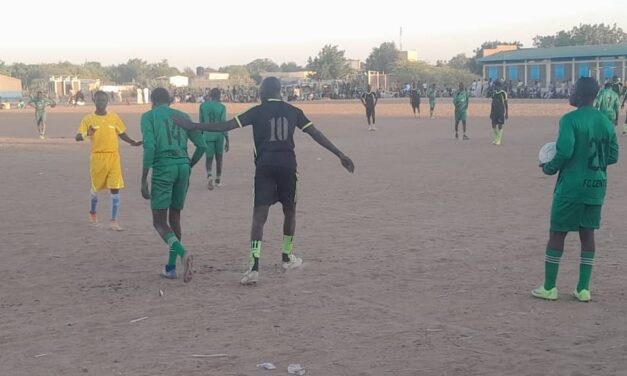 Le football reprend ses droits à Bokoro dans le Département de Dababa.