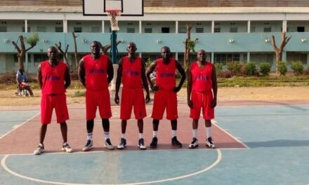 Basketball : l’équipe Arise basketball a arraché sa victoire face aux vétérans de Matabono par 66 points à 49.