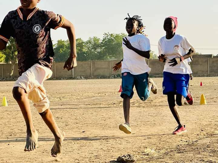 A la découverte de l’athlétisme, un type de sport de plus en plus pratiqué au Tchad.