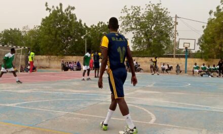 handball: Hagui communication et BEAC troublent leurs adversaires