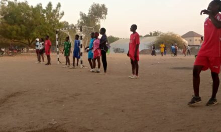 Handball: Former pour alimenter les équipes, une priorité pour Fimament de Gassi