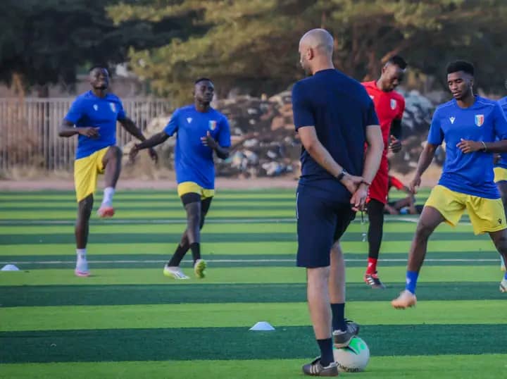 Football: Où en sommes nous avec la reprise des entraînements des Sao du Tchad ? les éliminatoires de la CAN 2025 reviendront bientôt