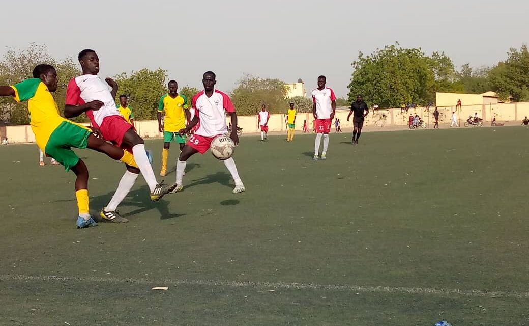 Football: Agri Tchad s’impose face à As farcha