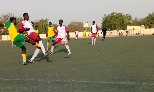 Football: Agri Tchad s’impose face à As farcha