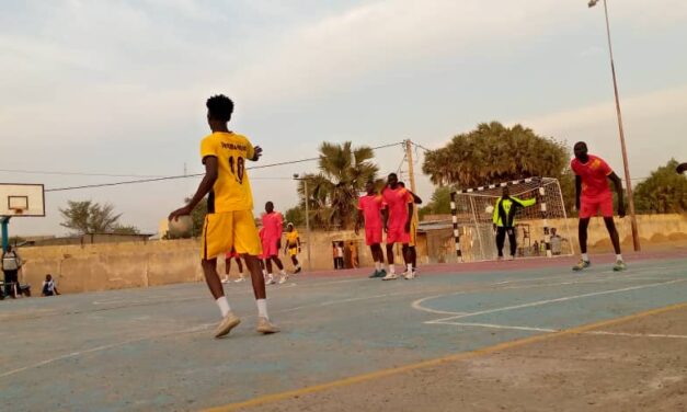 Handball:  Une raison de plus pour Expérience et Jeune Star