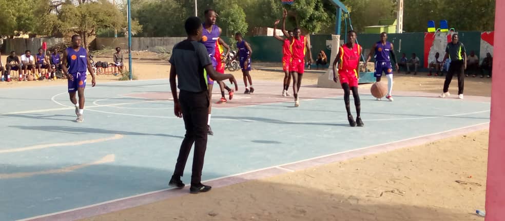 Basketball: Académie basketball s’en est sorti victorieux face à Espoir basketball.