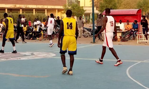 Basketball : les Lamentins plient leur match face à Matabono .
