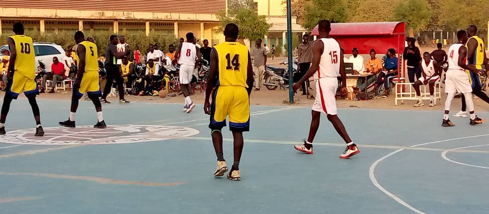 Basketball : les Lamentins plient leur match face à Matabono .