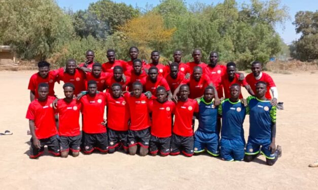 Football : Triomphe de Colombe FC contre Boumboum : Un Spectacle Captivant à l’École Associé de Walia Barrière