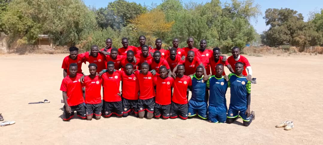 Football : Triomphe de Colombe FC contre Boumboum : Un Spectacle Captivant à l’École Associé de Walia Barrière