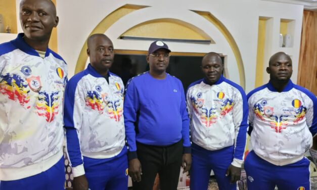 Handball: la fédération a envoyé des entraineurs à Yaoundé pour se perfectionner
