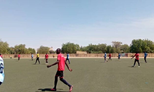 Football: Colombe Fc remporte son match amical contre EET12, 1-0