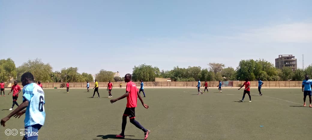 Football: Colombe Fc remporte son match amical contre EET12, 1-0
