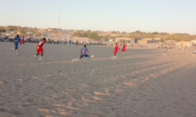 Football/Moussoro: FC Gazelle arrache un match nul de justesse face à Tourbillon FC (3-3)