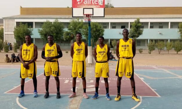 Basketball: le club Matabono loin de la réalité face à warriors