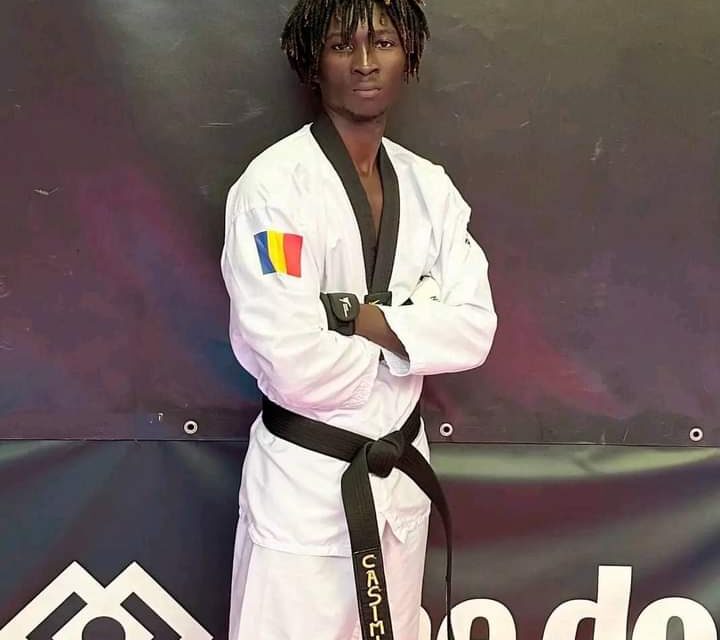 Taekwondo: Bétel Casimir, un rêve brisé…
