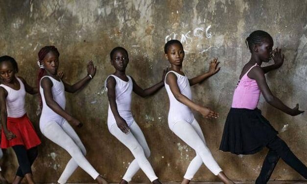 Sport : La danse sportive au Tchad : héritage culturel et/ou émergence contemporaine