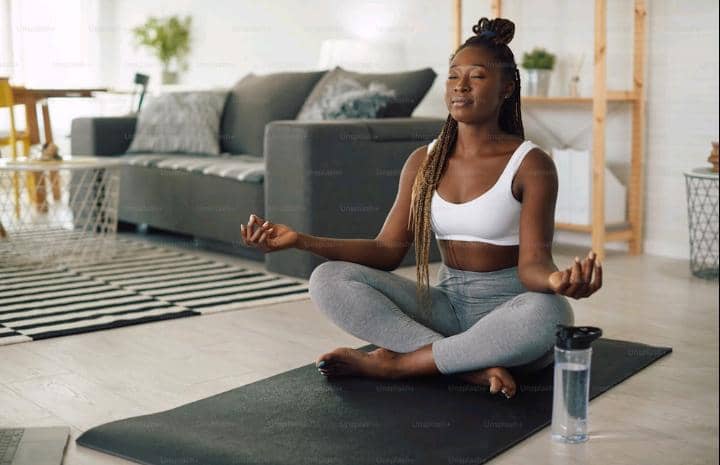 Yoga : Une autre possibilité, facile, des femmes pour faire du sport