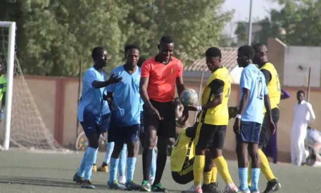Football: Elect Sport arrache difficilement sa victoire face à Agri-Tchad