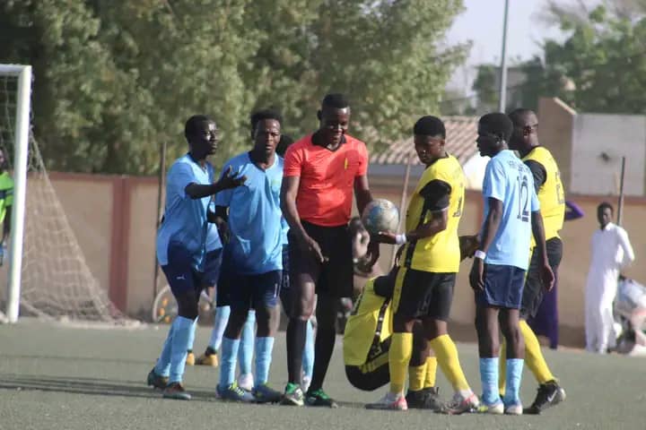 Football: Elect Sport arrache difficilement sa victoire face à Agri-Tchad