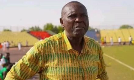 Football: Coach Djimta Yamtemadji redonne espoir à Foullah
