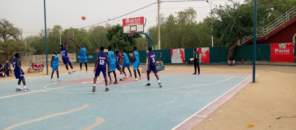Basketball: Matabono brise la chaîne et prend sa toute première victoire en championnat face académie basketball
