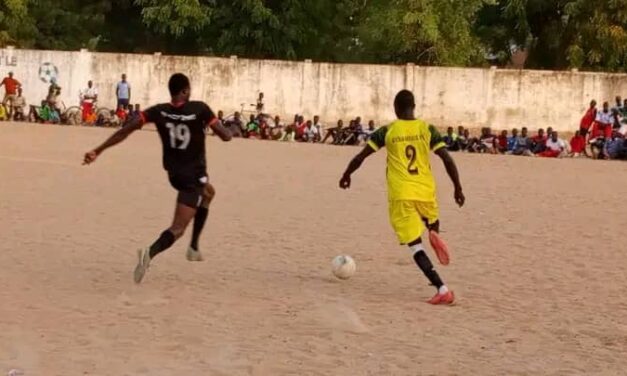 Football/Bongor : Dynamique renverse Maï de Maï