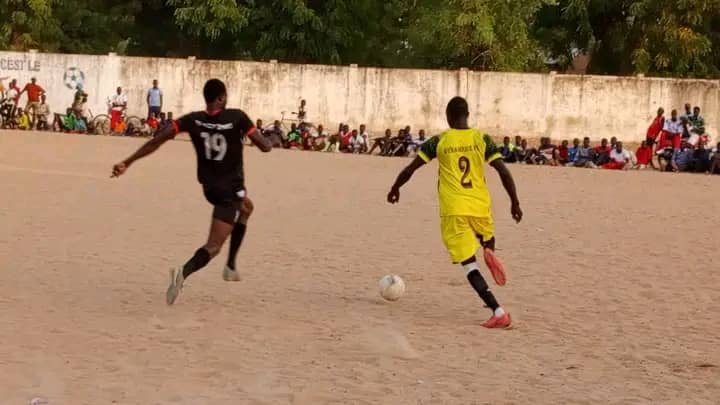 Football/Bongor : Dynamique renverse Maï de Maï