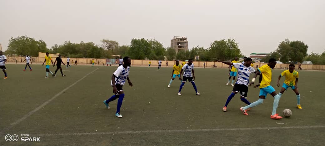 Football/D2: Colombe FC fait un nul face à Ashol