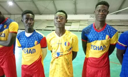 Volley-ball: Les Saos du Tchad en quête de la Médaille d’Or aux Jeux Africains