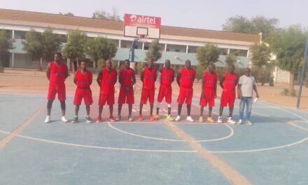Basketball : INJS dompte les vétérans de Matabono