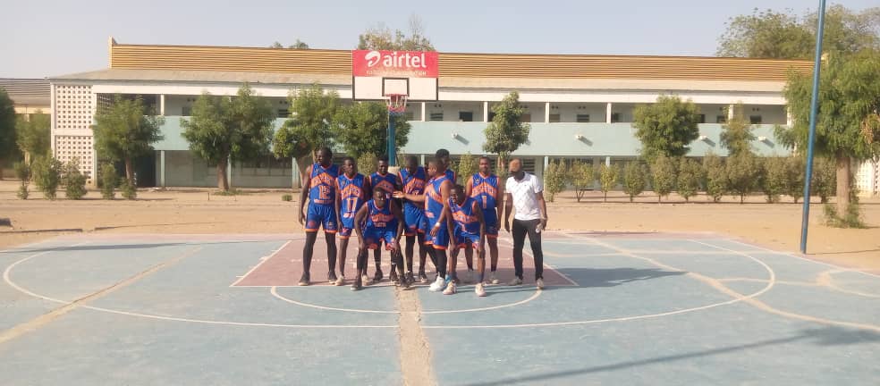 Basketball: l’équipe Arise basketball bat warriors et, met fin à son invincibilité.