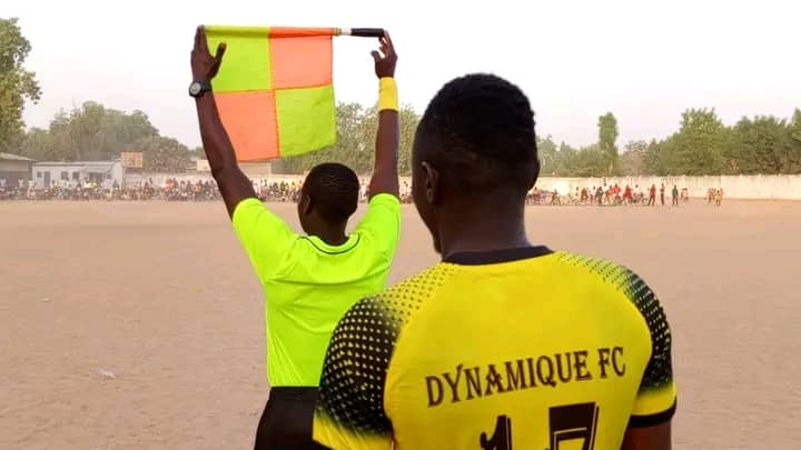 Football/Bongor : DYNAMIQUE FC s’impose face à FOULLAH FC
